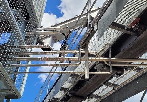 Loganholme Wastewater Treatment Plant