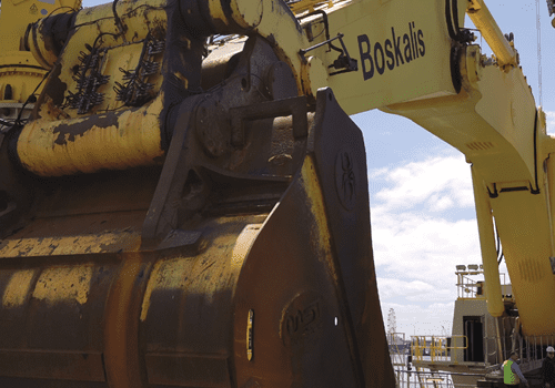 Boskalis Project