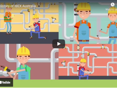 The history of Ibex Australia