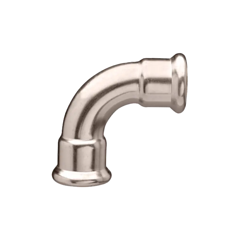 Impress Elbow 90 Degree Female / Female