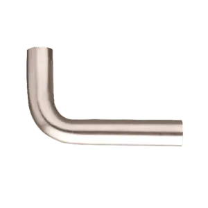 Impress Elbow 90 Degree Plain End