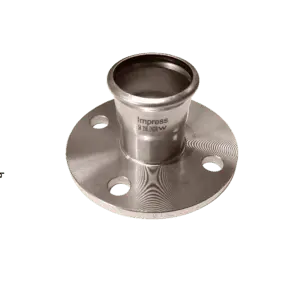 Impress Flange ANSI 150