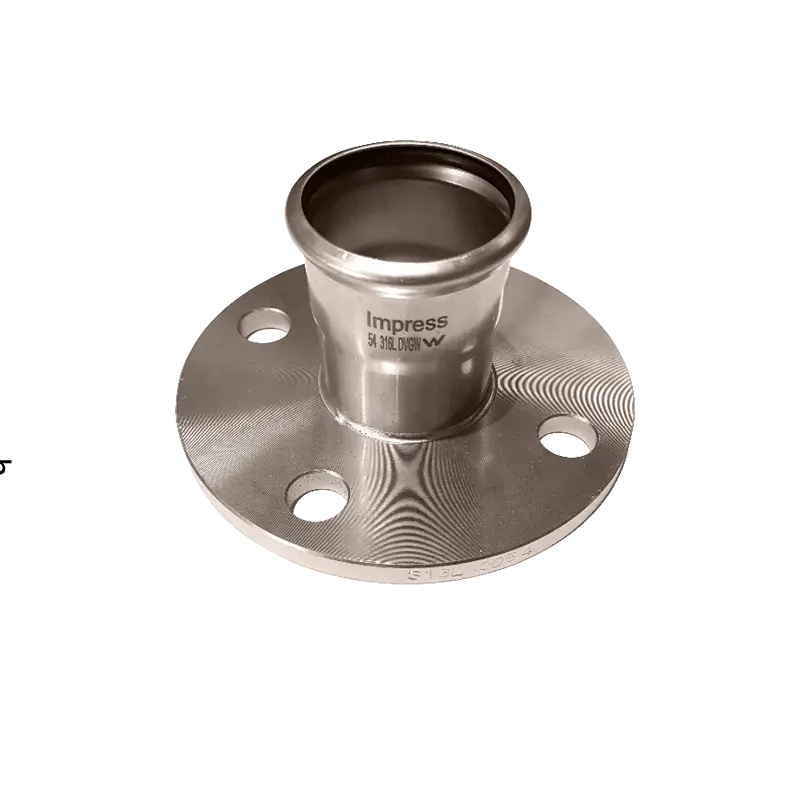 Impress Flange ANSI 150