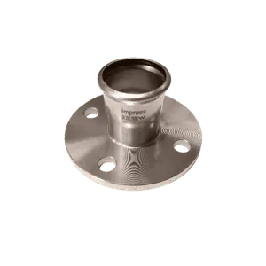 Impress Flange Table D/E