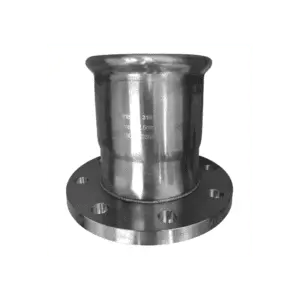 Impress Large Bore Flange ANSI 150