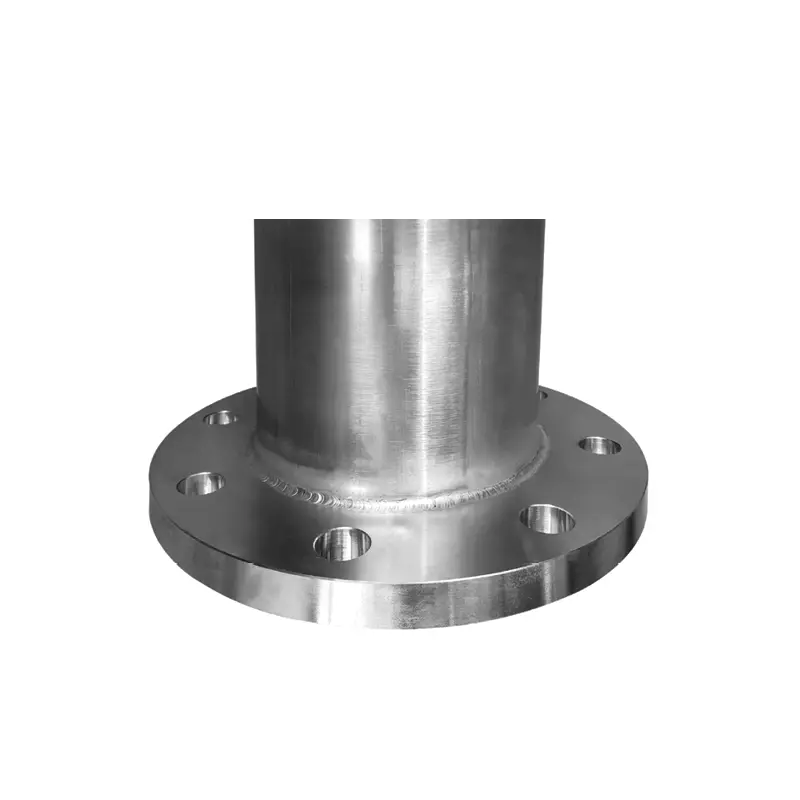 Impress Large Bore Stem Flange ANSI 150