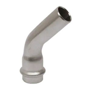 Tubepress Elbow 45 Degree Female / Male