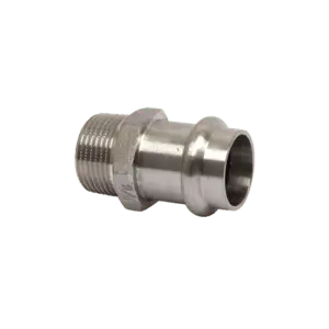 Tubepress Male Adaptor
