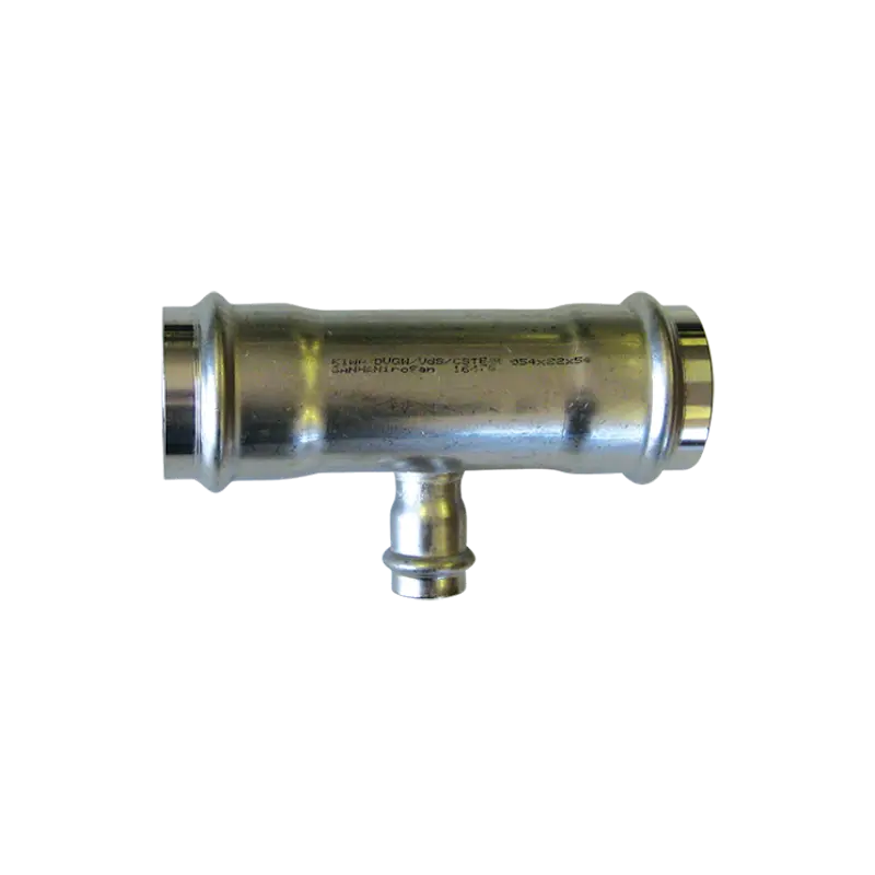 Tubepress Reducing Tee