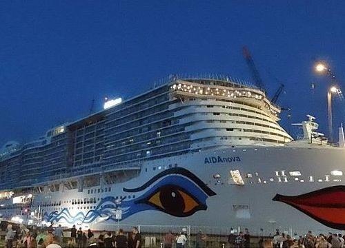 International Project Series: Meyer Werft (Shipyard), Papenburg, Germany