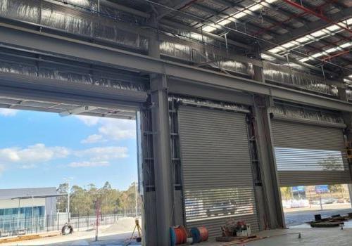 Atlas CEA's new workshop