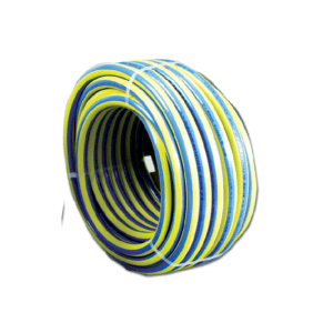 Blutube Air Hose PVC - Blue/Yellow Premium