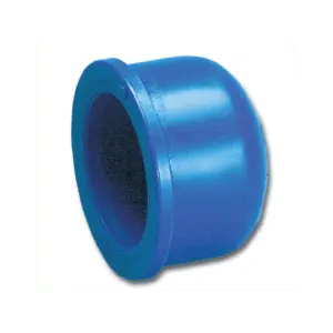 Blutube Socket Fusion Weld End Cap
