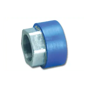 Blutube SF Weld Female Adaptor fbsp