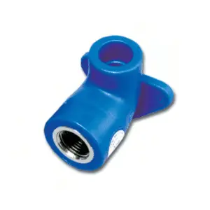 BLUTUBE SF Weld Threaded 90deg Elbow (Lug)
