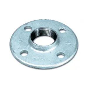 Blutube Threaded Flange