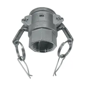 Type D Camlock