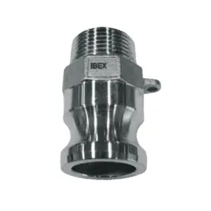 Type F Camlock