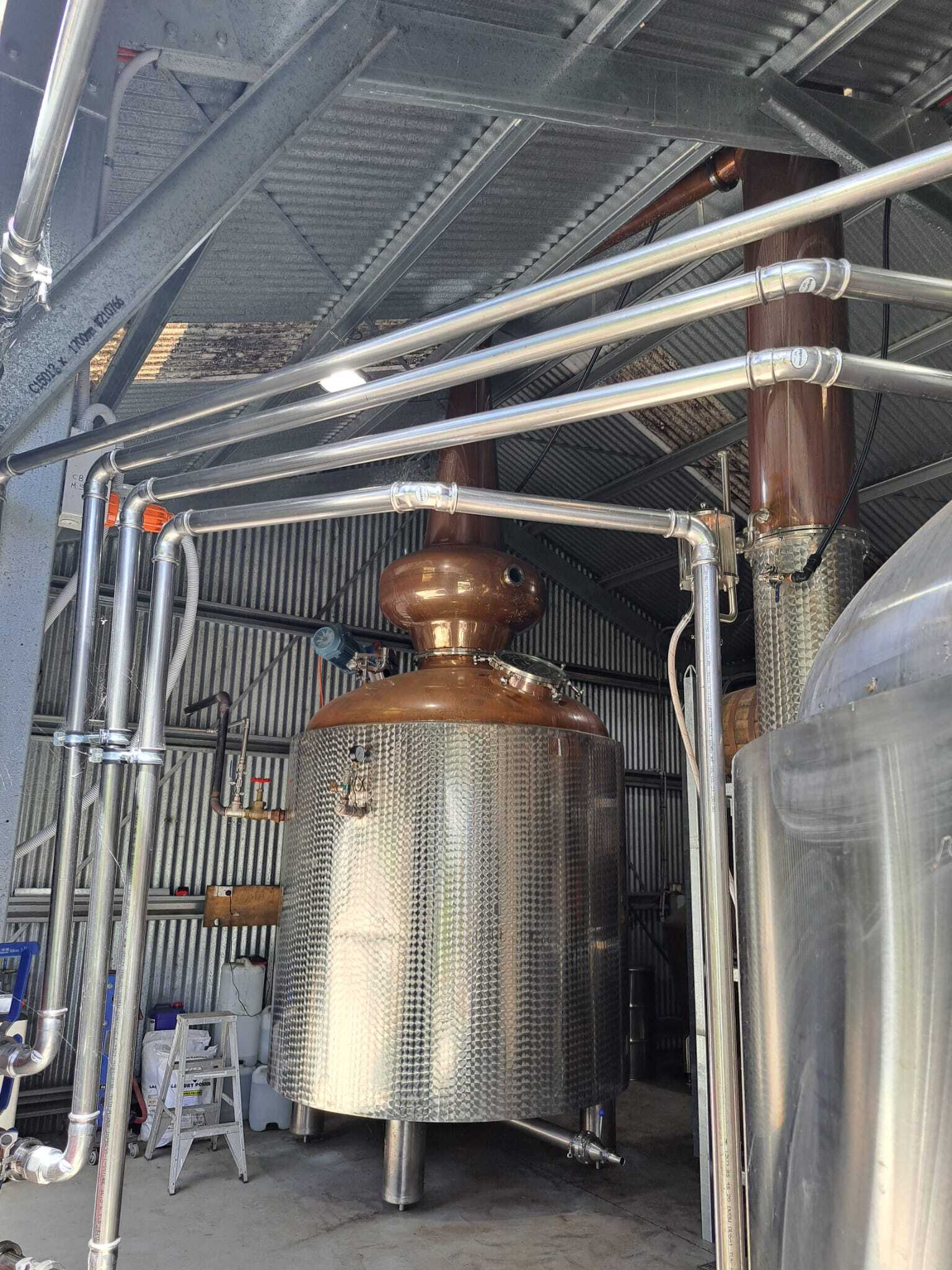 Joadja Distillery