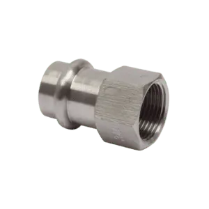 Tubepress Female Adaptor