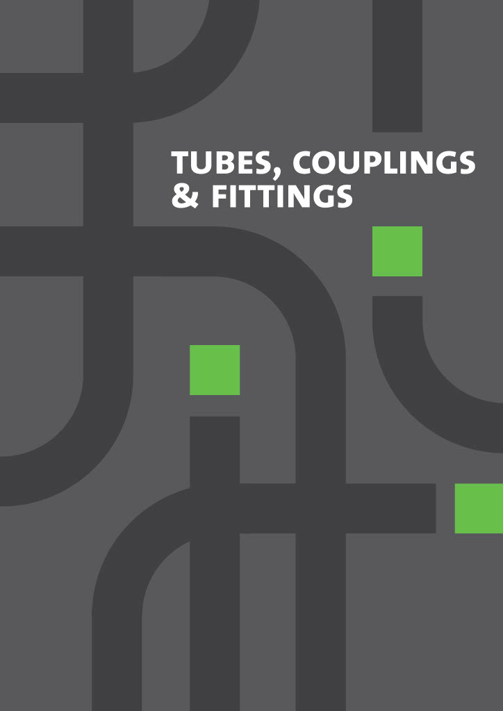 Tubes, Couplings & Fittings