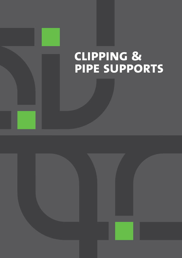 Clipping & Pipe Supports