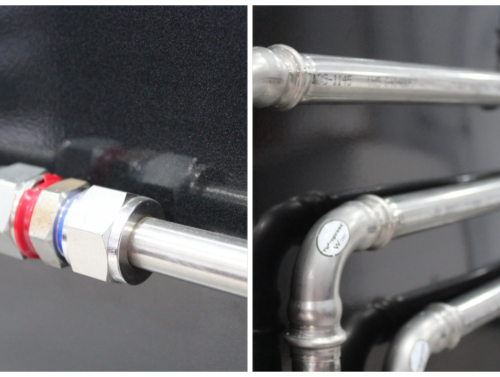 Hydrogen Solutions: Tubepress® and VIS-LOK®