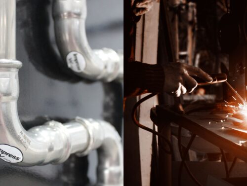 Press Fit VS Welding