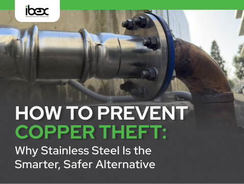 How to Prevent Copper Theft