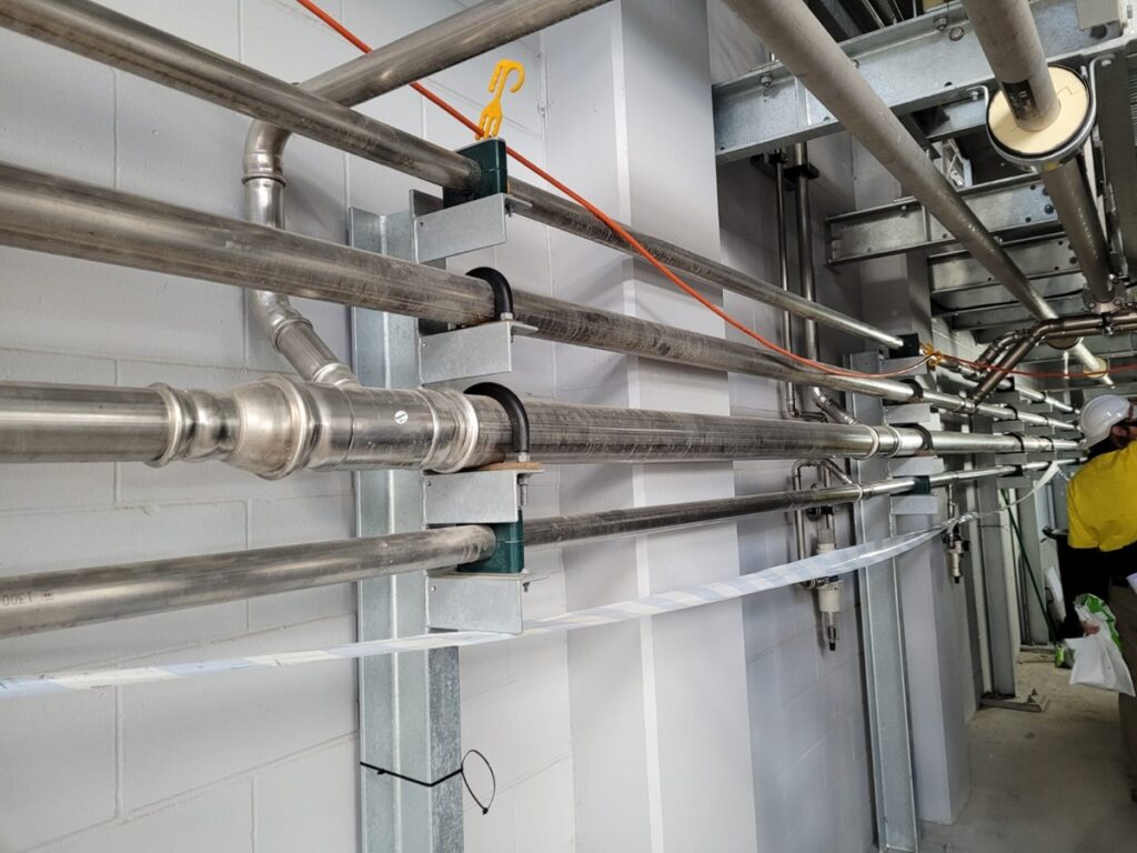 Choose materials based on performance and environment