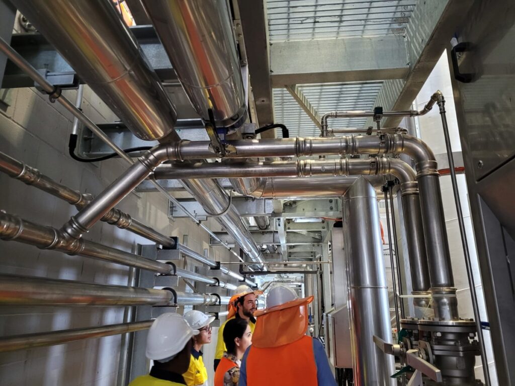 Select the right connection method