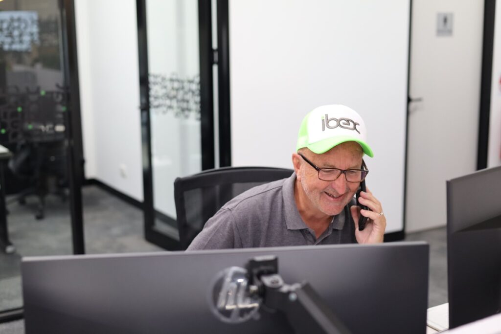 Why Ibex partners deliver smarter systems