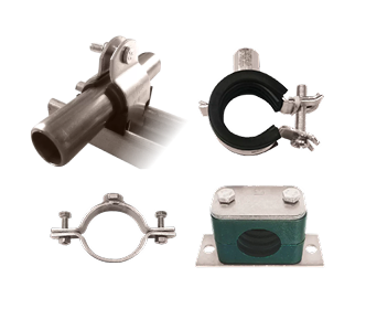 Clipping & Support Systems