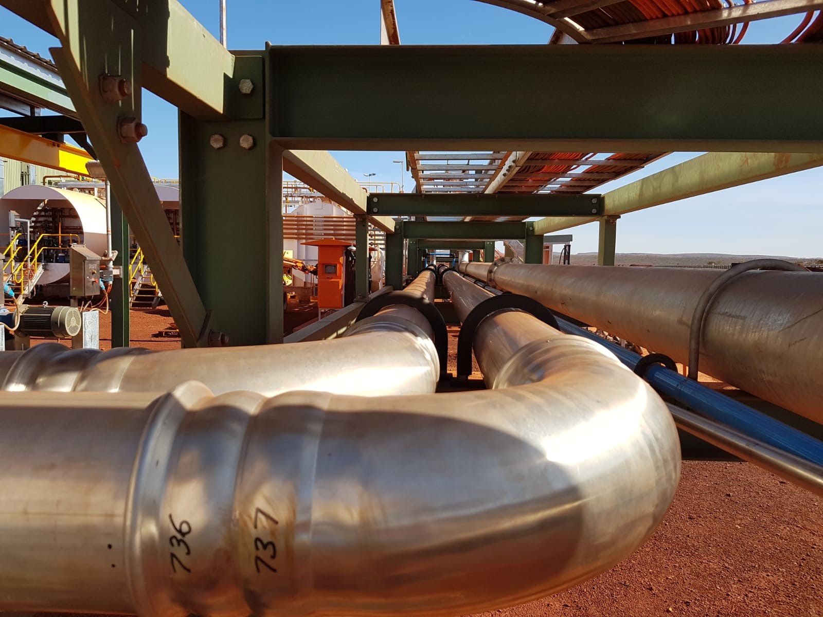 Heading image for Case Study: BHP South Flank