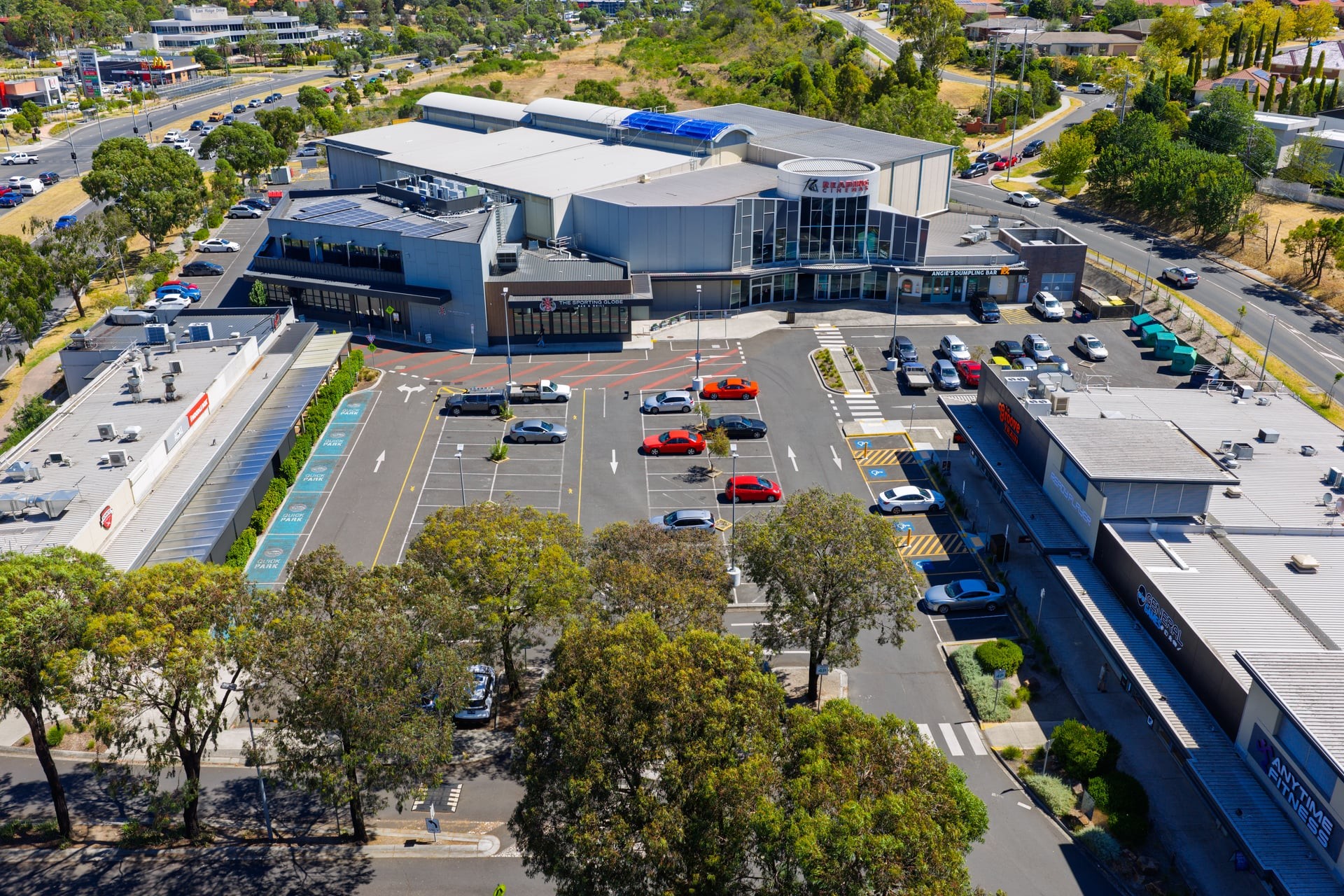 Heading image for Case Study: Chirnside Park Shopping Centre