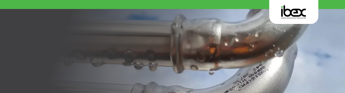 Heading image for Types of Stainless Steel Pipe​: Properties & Industrial Uses