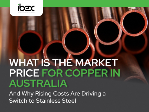 Close-up of an aged copper surface showing oxidation and patina, illustrating the natural weathering and corrosion that copper is exposed to over time.