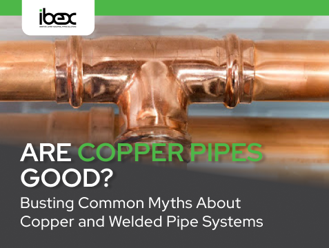 Are Copper Pipes Good-Busting Common Myths